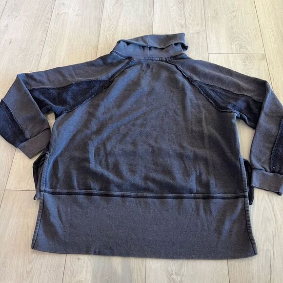 Free people movement turtle neck sweater - Picture 4 of 6